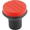 Kipp Mushroom Knobs, internal thread, metric K0251.066 - alternate 1